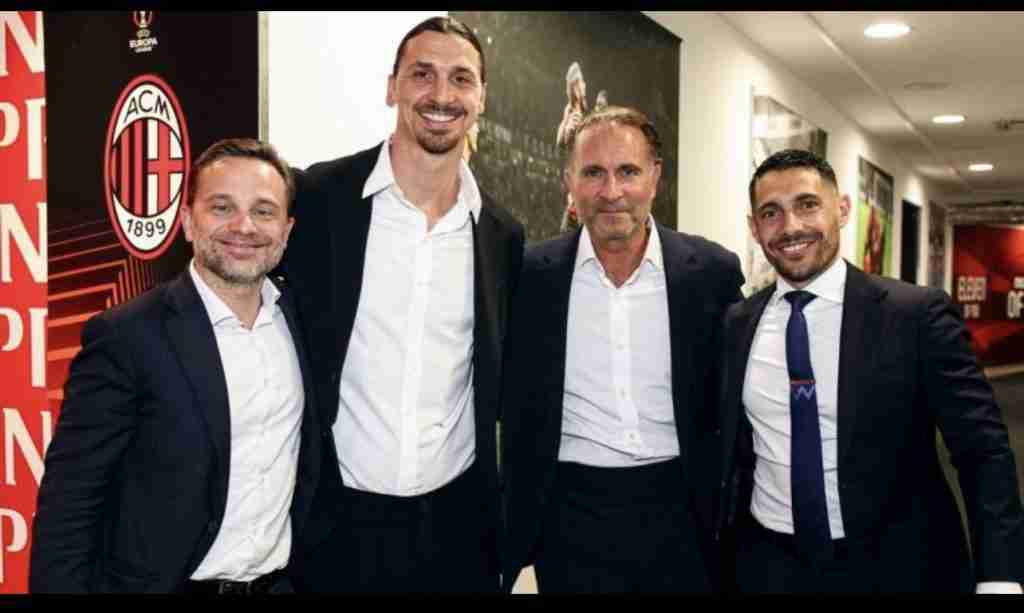 Voto al mercato del Milan