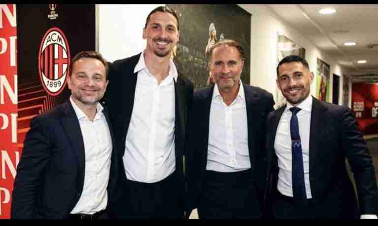 Furlani Milan Cardinale Elliott