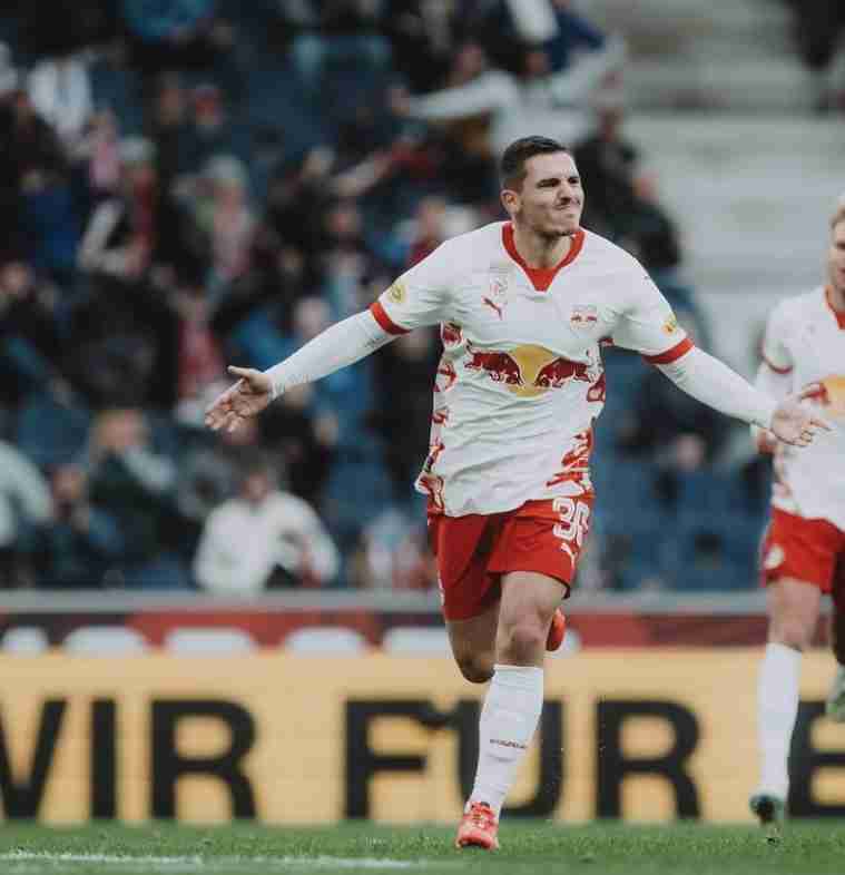 Oscar Gloukh Fiorentina
