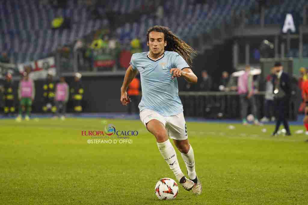 Matteo Guendouzi