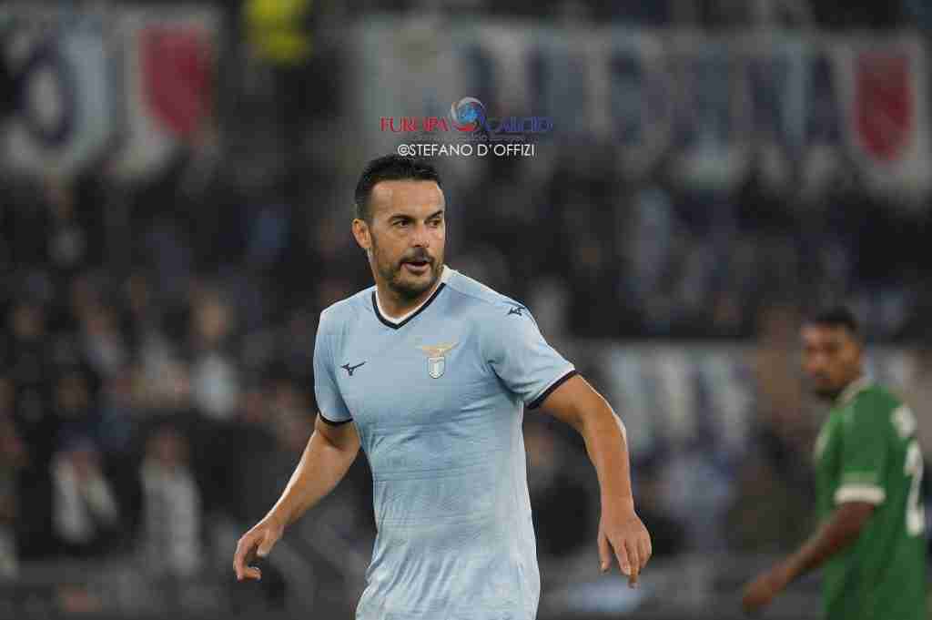 Lazio Pedro