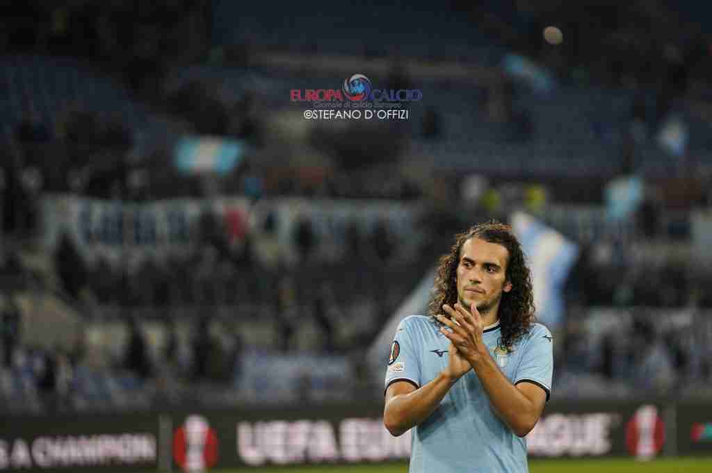 Matteo Guendouzi