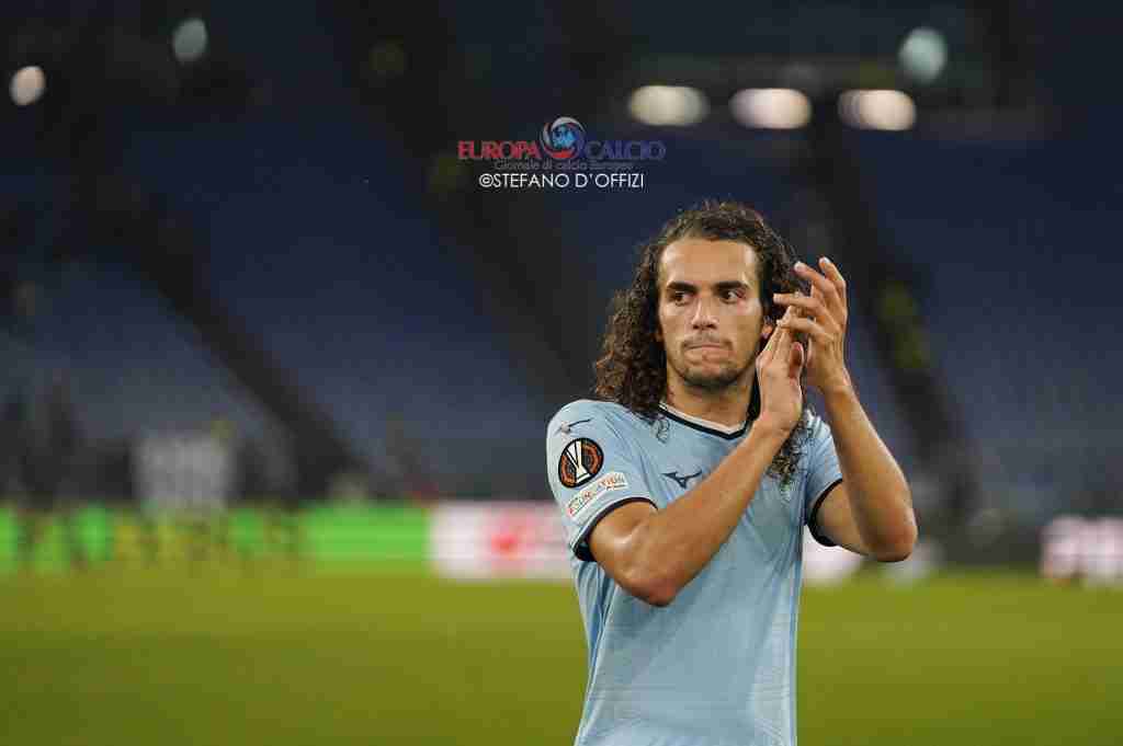 Matteo Guendouzi