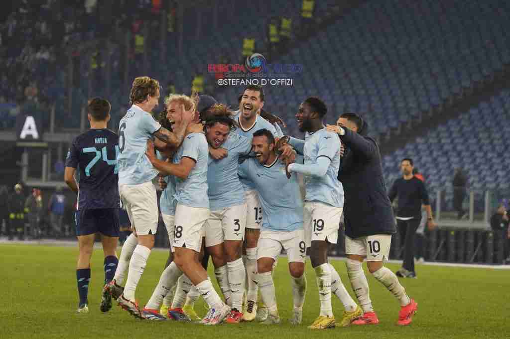 Lazio squadra