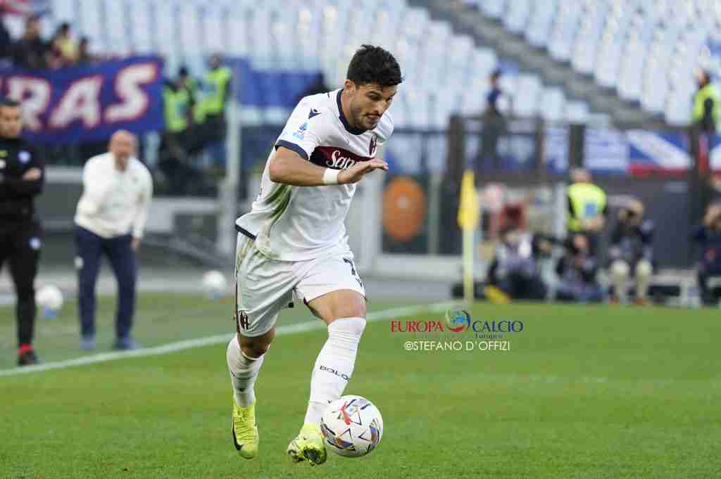 Riccardo Orsolini