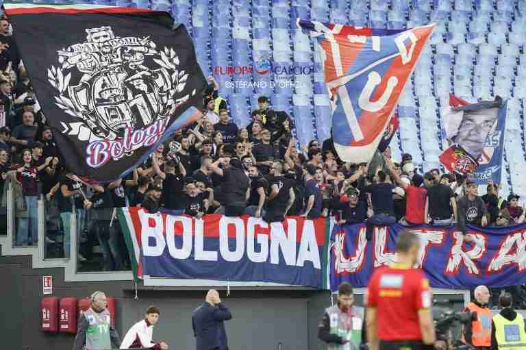 tifosi Bologna