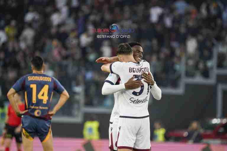 Beukema Napoli accordo