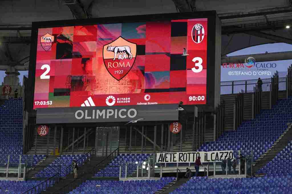 Contestazione Roma