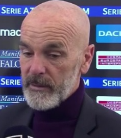 Pioli Milan Fiorentina