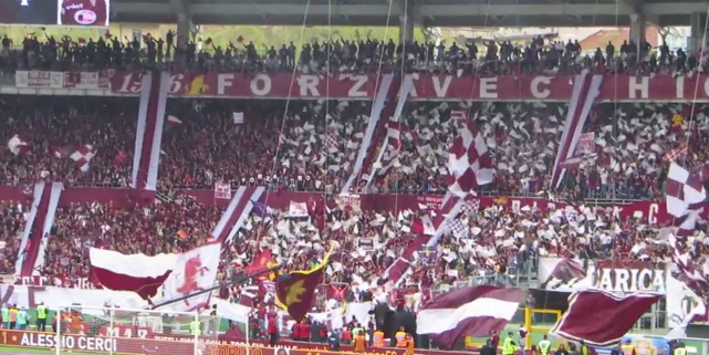 Torino tifo