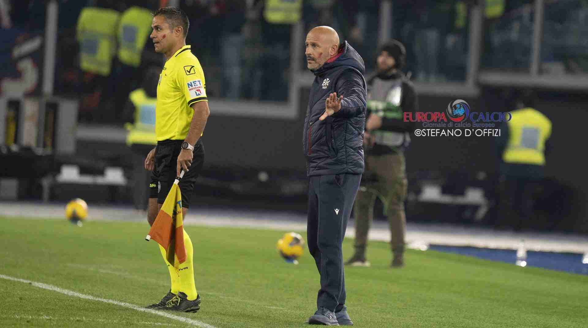 Vincenzo Italiano Bologna