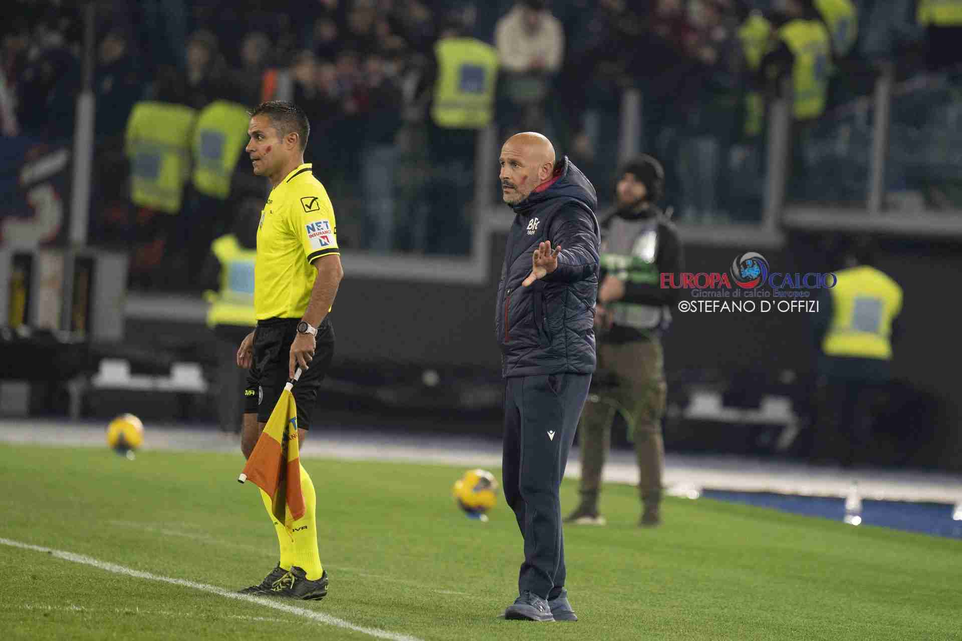 Vincenzo Italiano Bologna