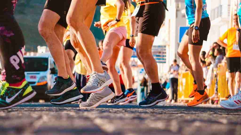 andare a correre