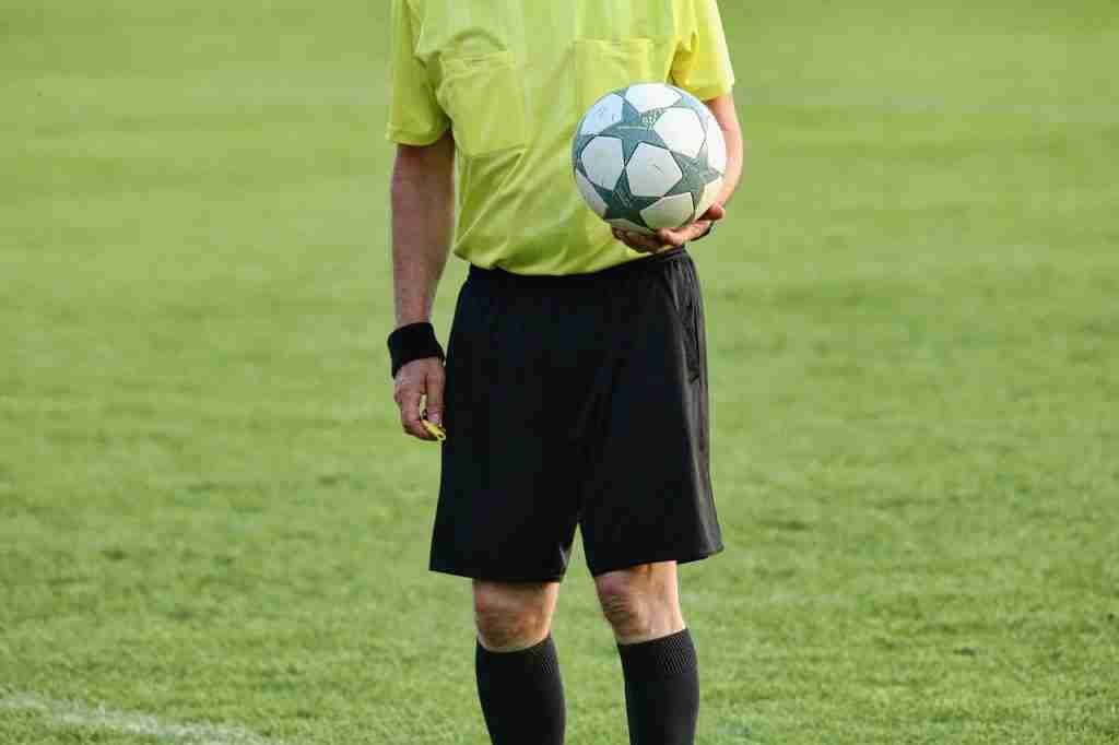 arbitro FVS