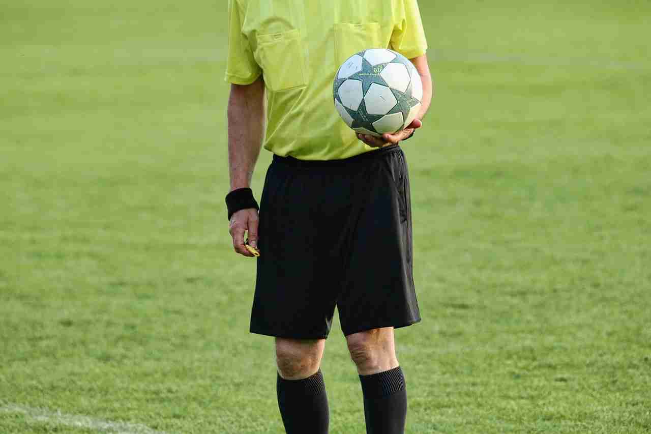 arbitro FVS