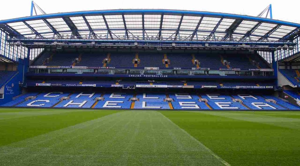 chelsea premier league