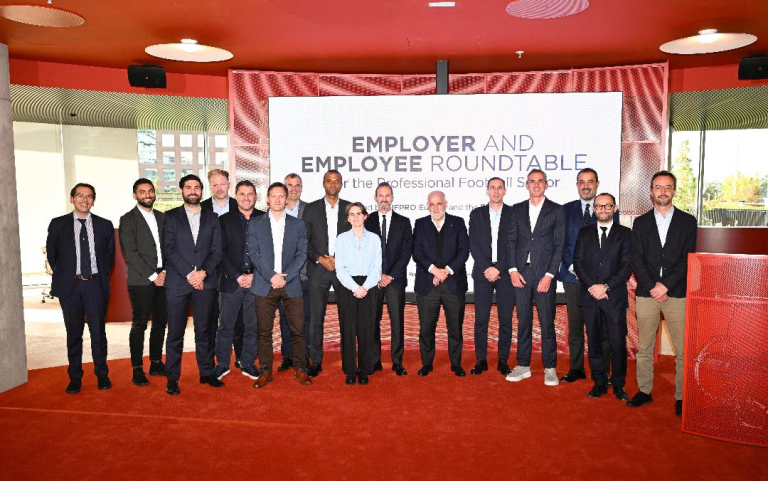 riunione FIFPro Europe