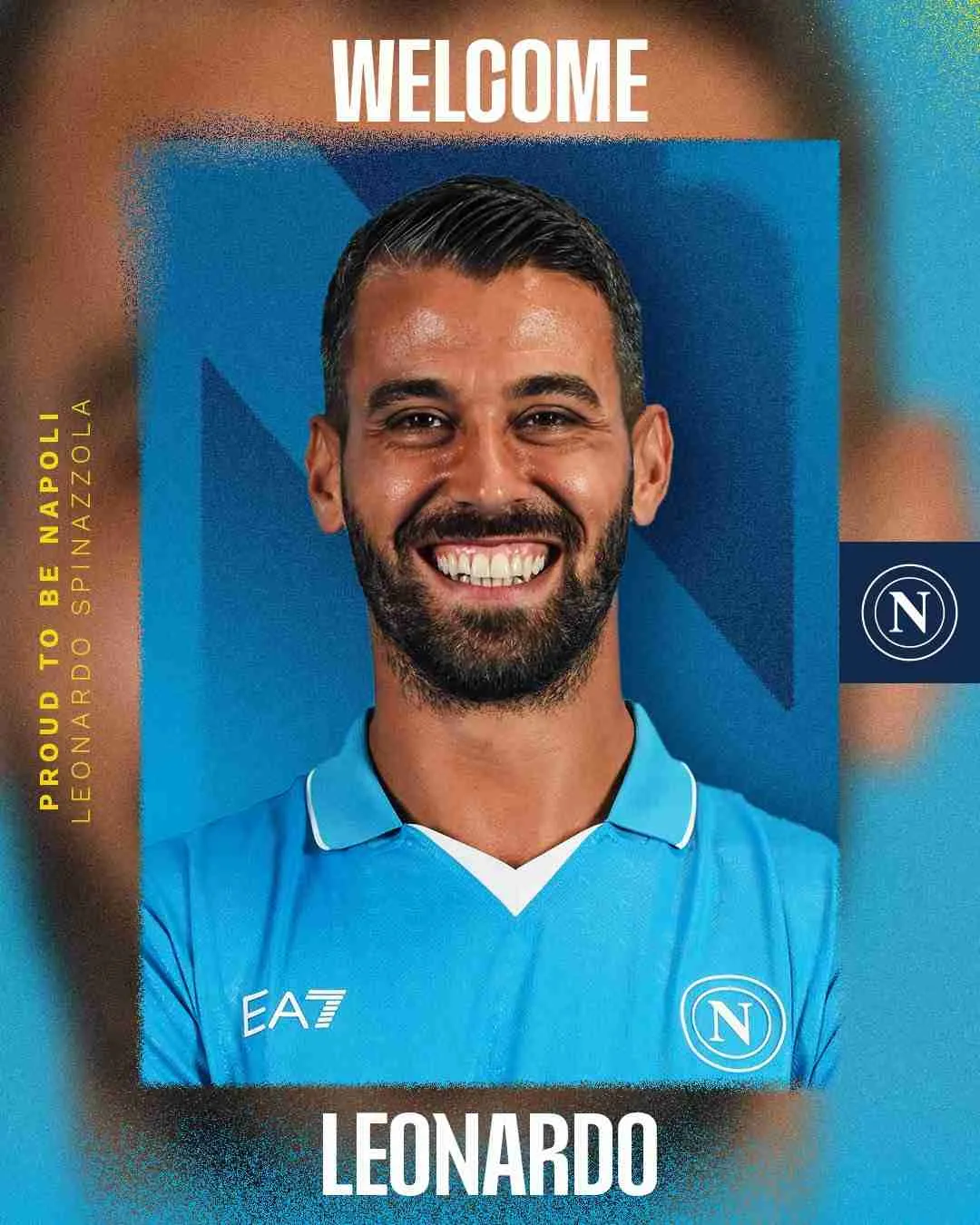 Spinazzola Napoli Biraghi