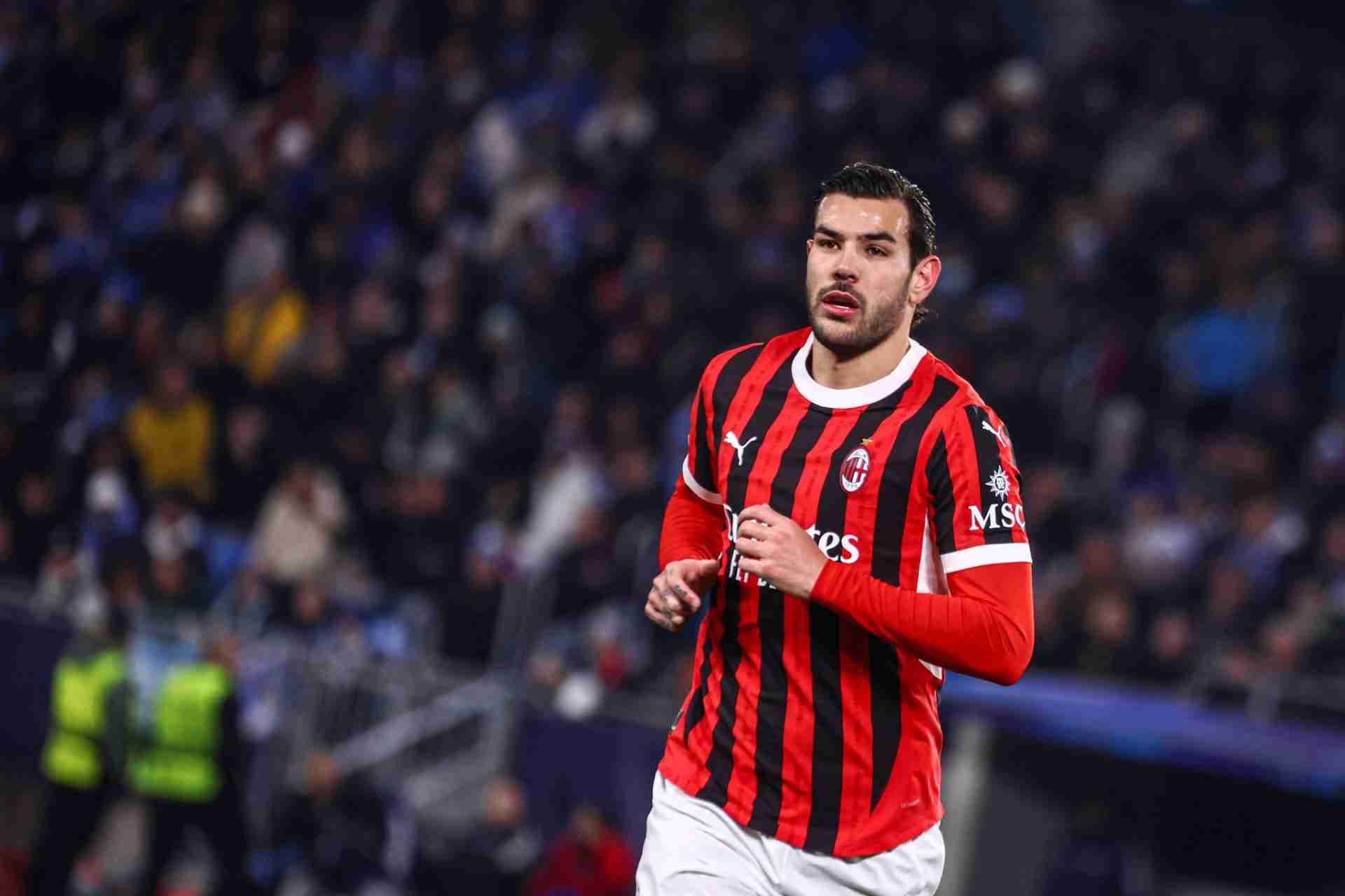 Theo Hernandez