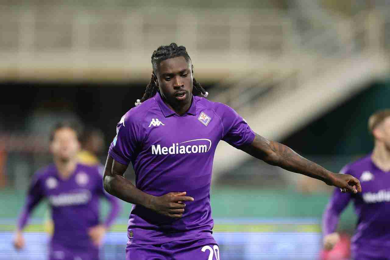 Fiorentina Kean