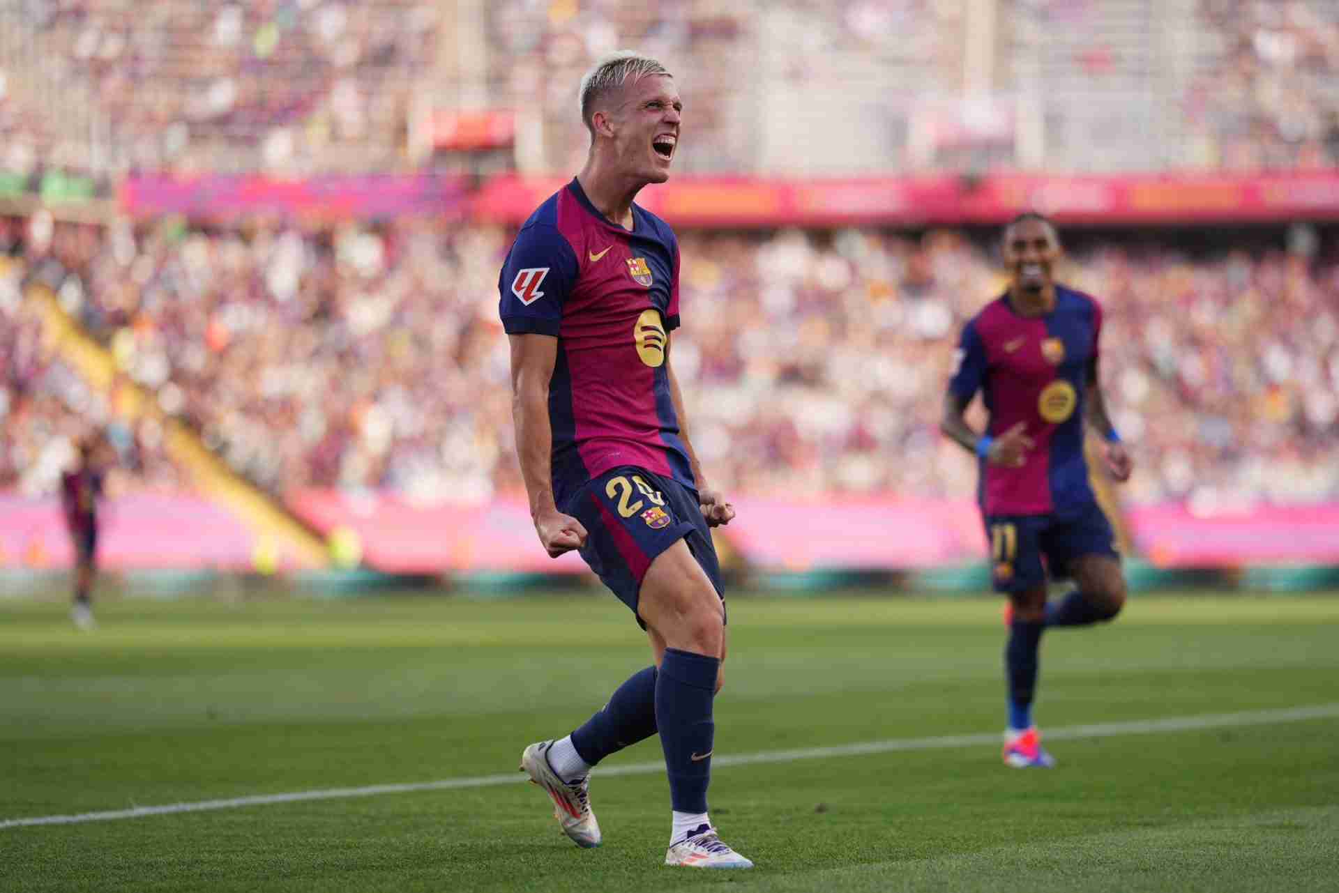 Dani Olmo