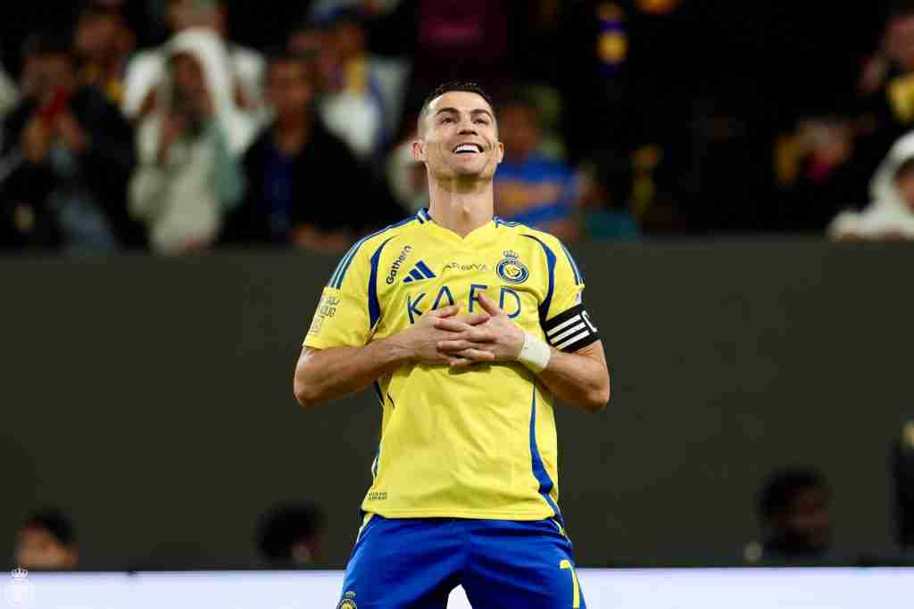 Cristiano Ronaldo