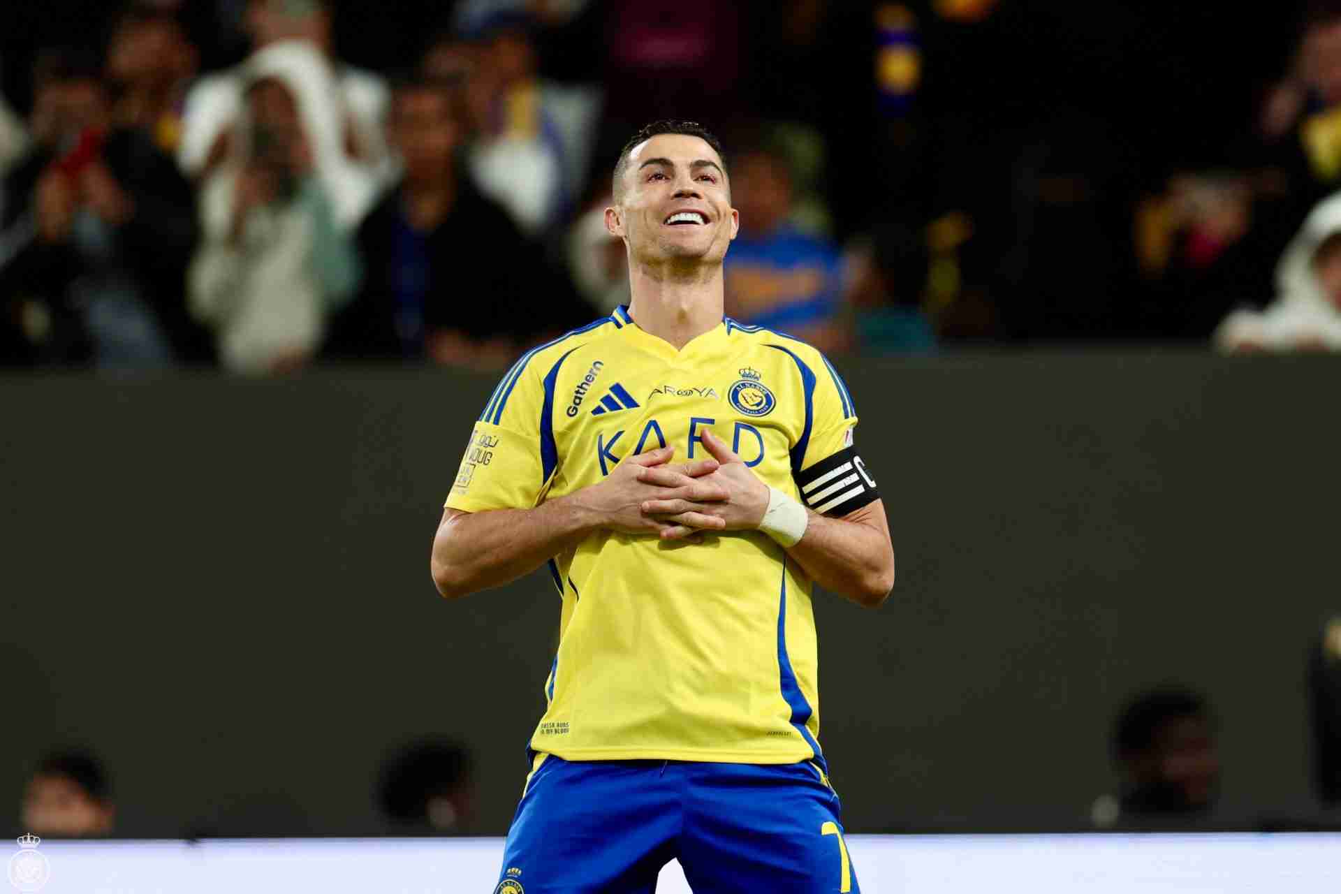 Cristiano Ronaldo