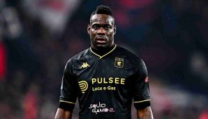 Mario Balotelli