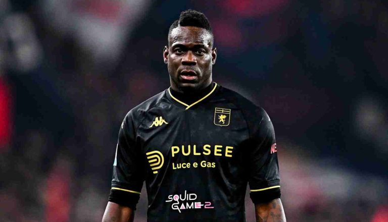 Mario Balotelli Nazionale