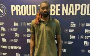 Frank Zambo Anguissa Napoli