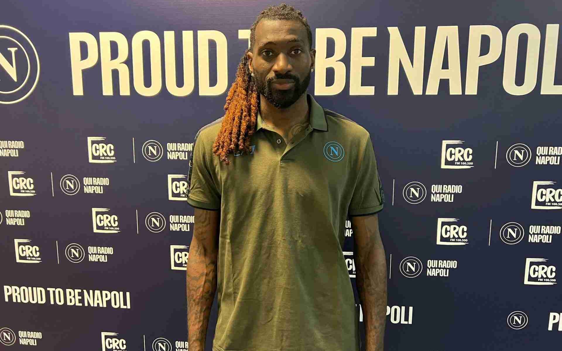 Frank Zambo Anguissa Napoli