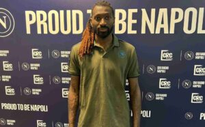 Frank Zambo Anguissa Napoli