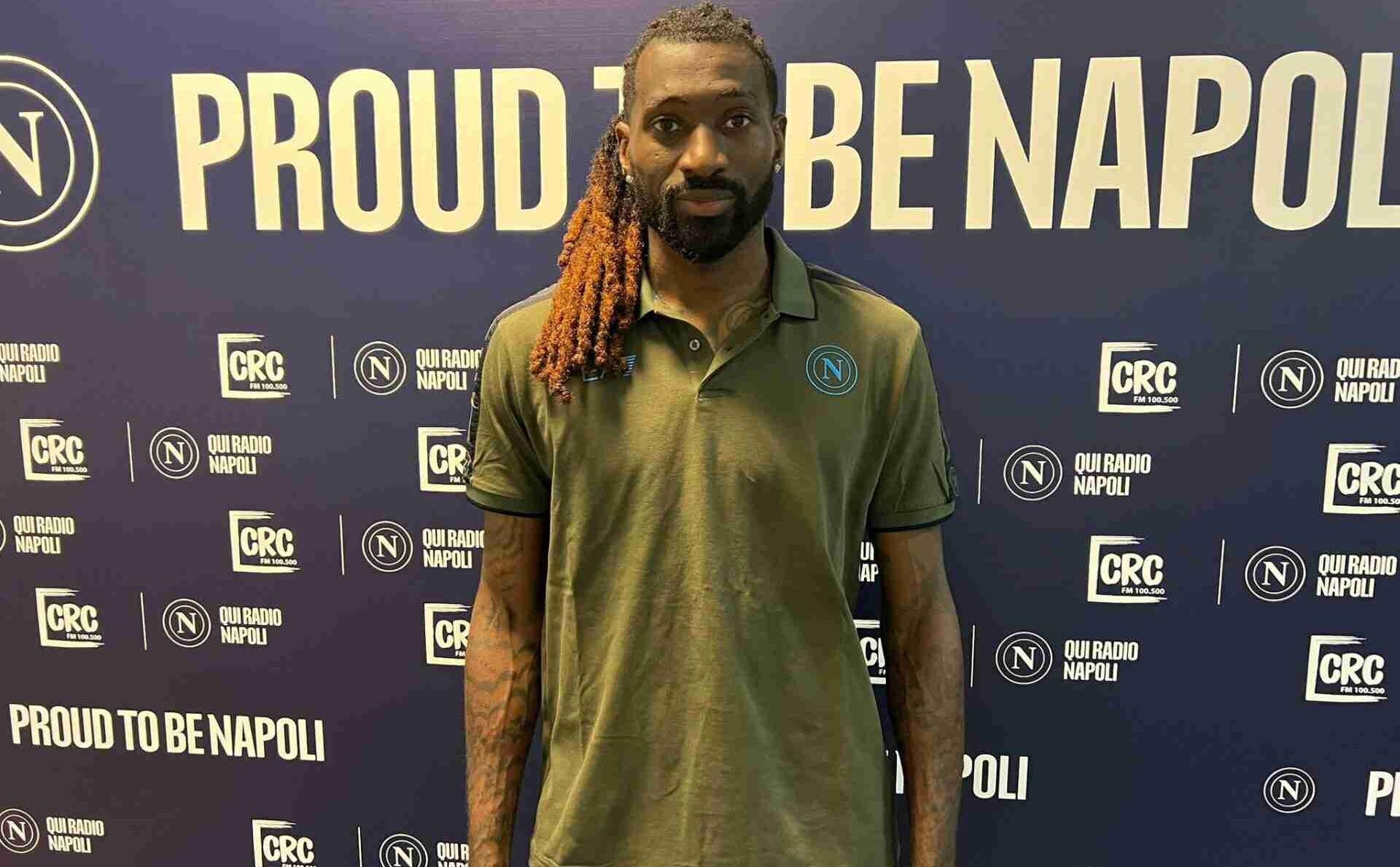 Frank Zambo Anguissa Napoli