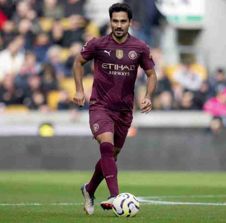 Gundogan