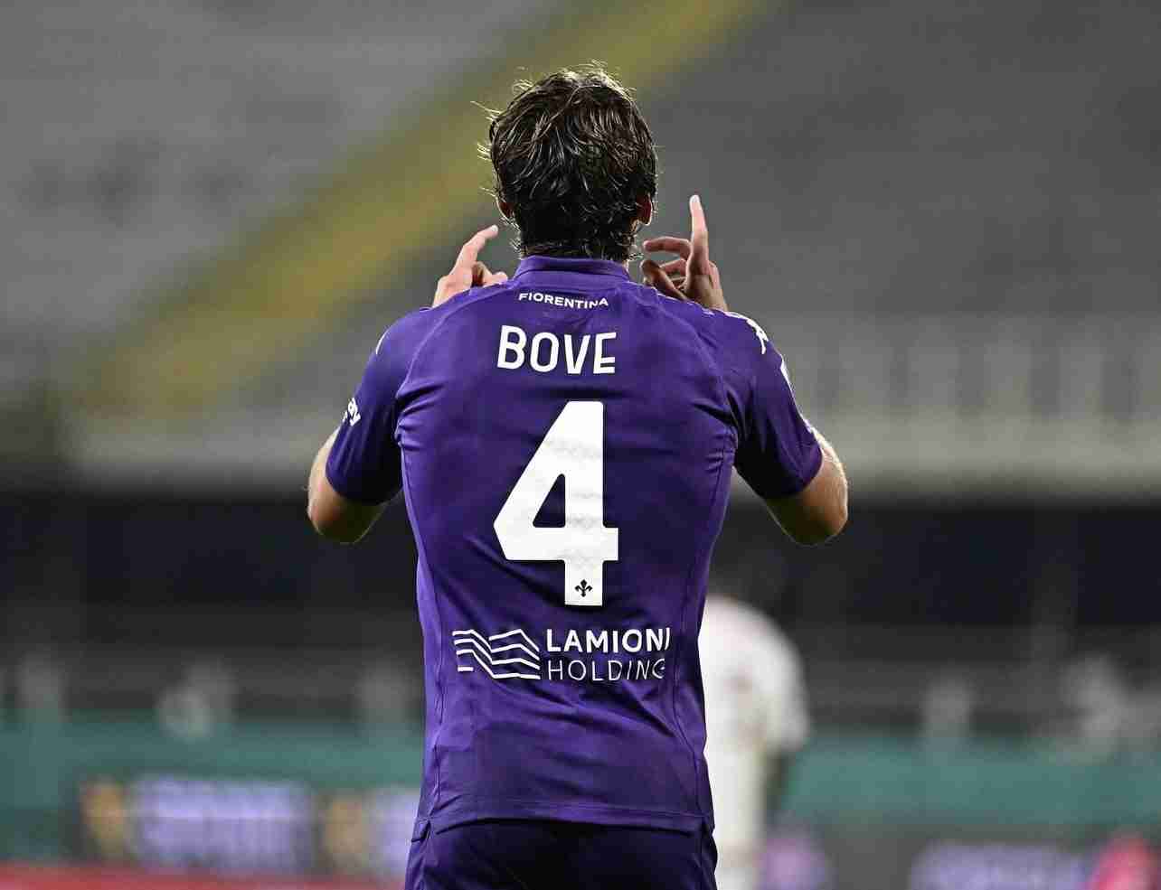 Bove ritorno in campo Abodi