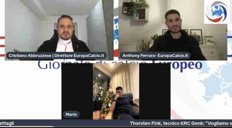 Fontanella Bove Osimhen