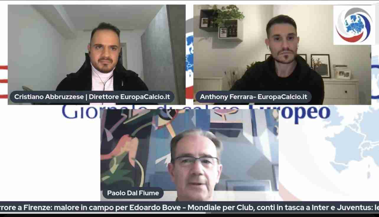 Dal Fiume Maradona