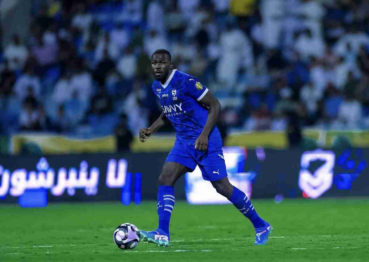 Koulibaly Juventus