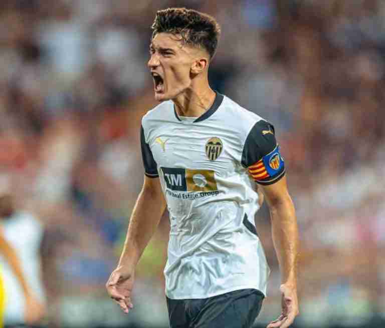 Pepelu Manchester City