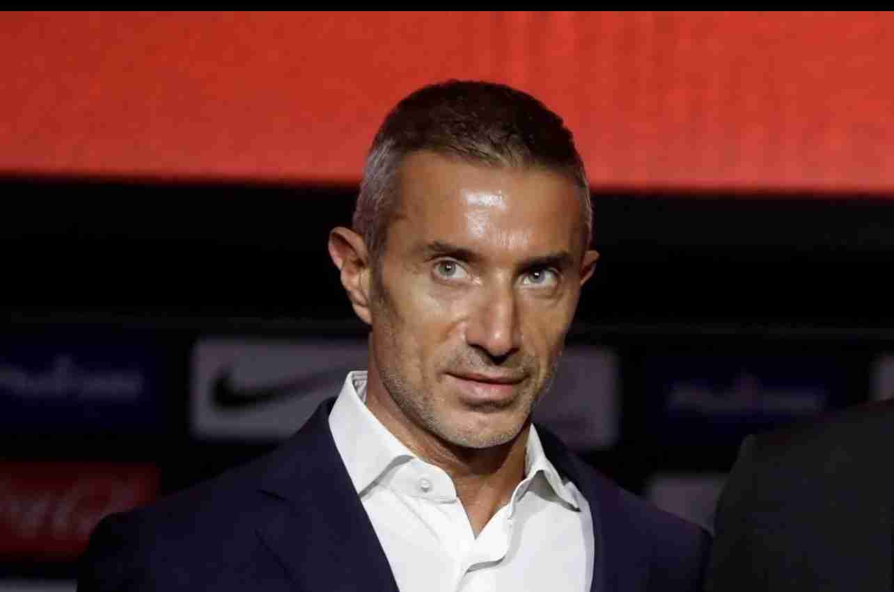 Andrea Berta Manchester United