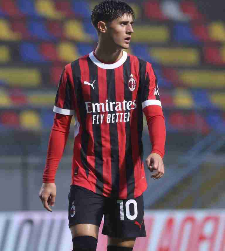 Mattia Liberali Catanzaro percentuale