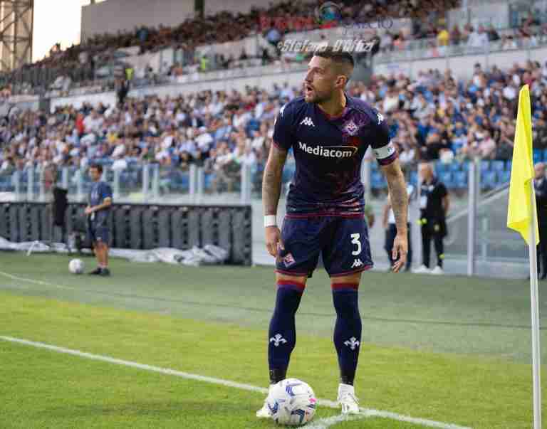 Biraghi Fiorentina Napoli Spinazzola