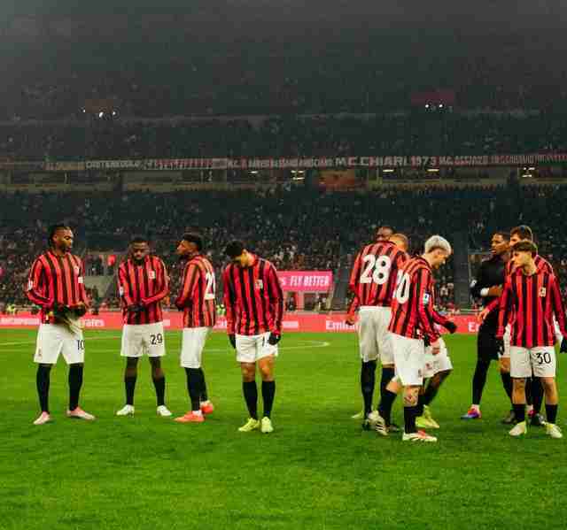 Attacco Milan