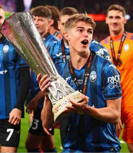 De Ketelaere Pioli