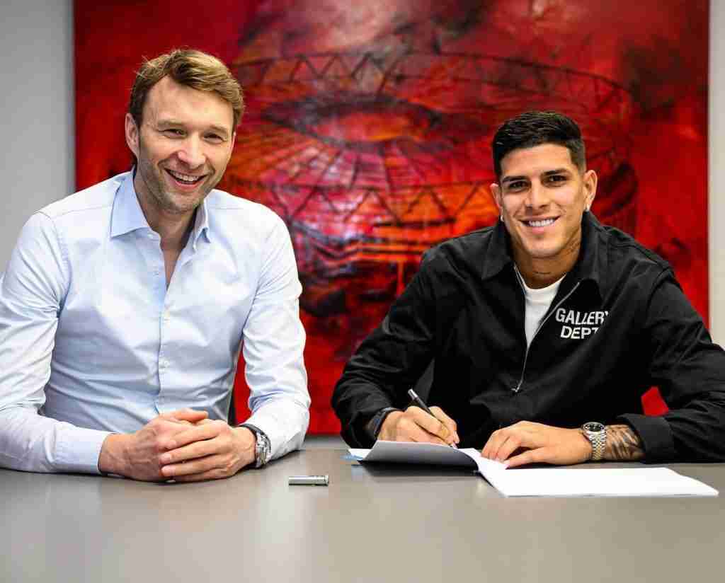 Hincapiè Bayer Leverkusen rinnovo