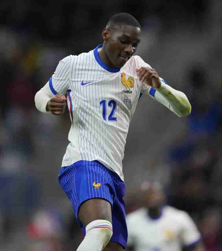 Muani Juventus Ndour