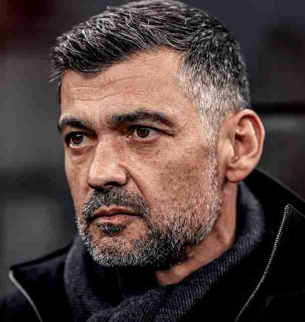 Conceicao Coppa Italia