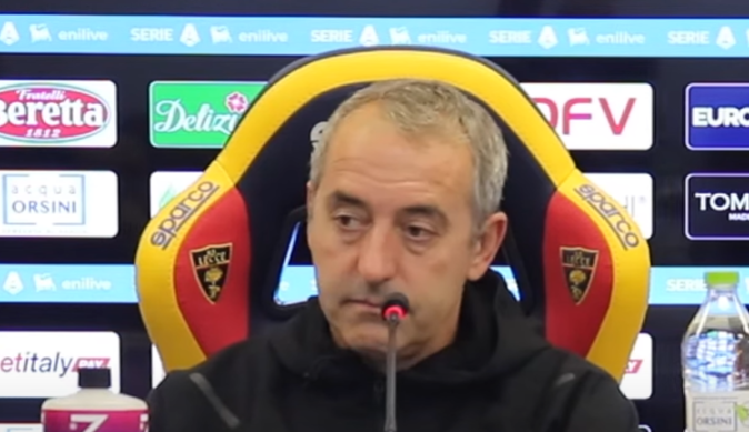 Lecce Giampaolo