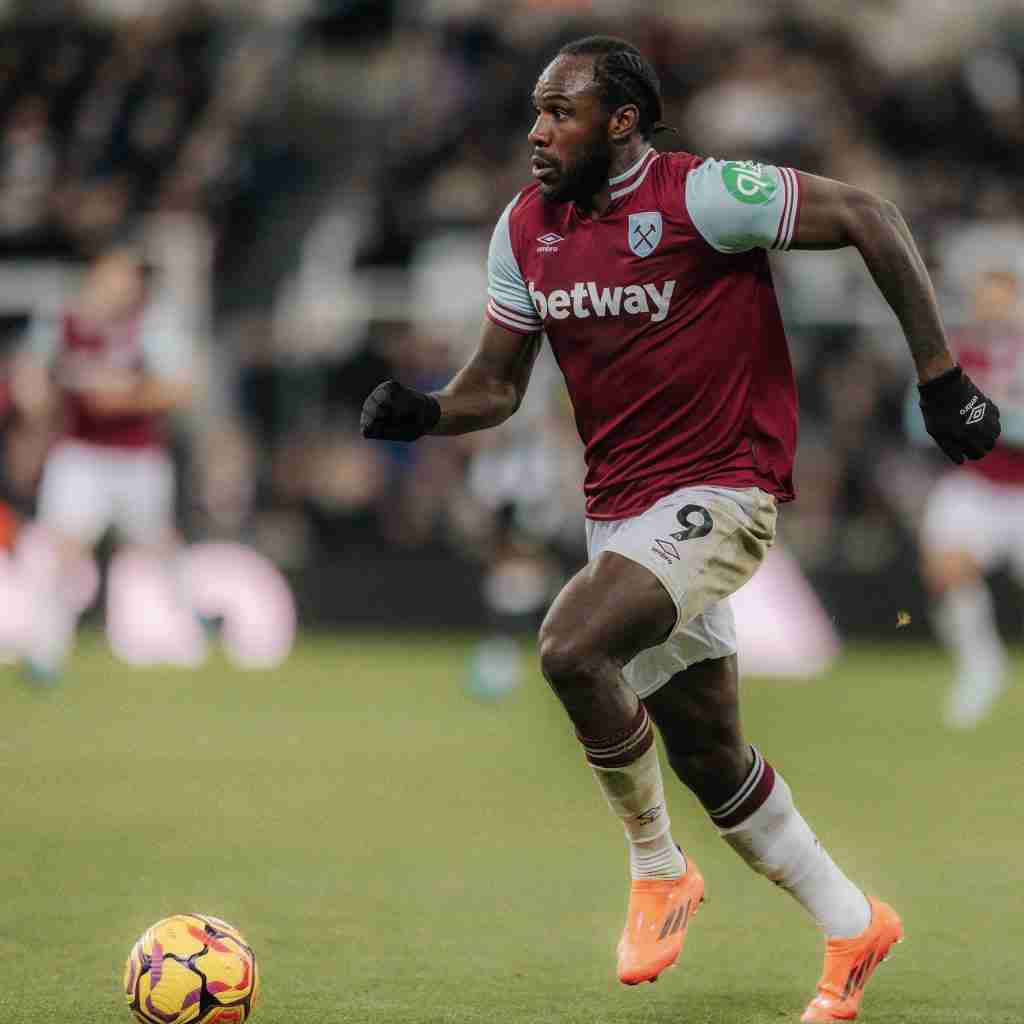 Michail Antonio