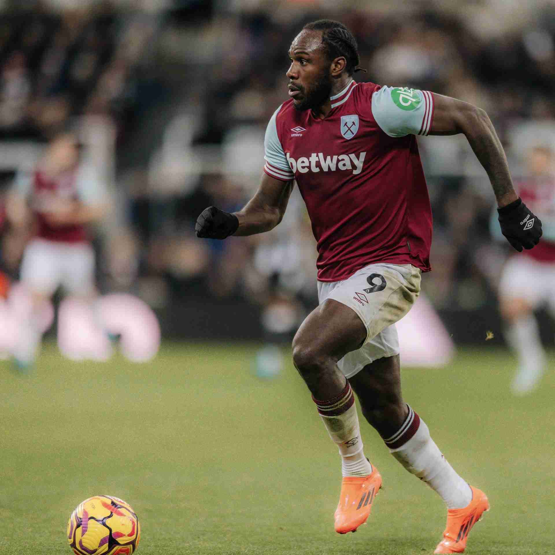 Michail Antonio